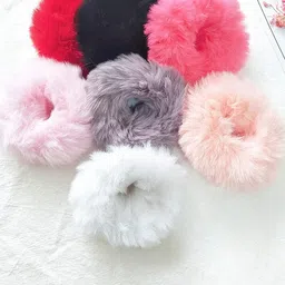 Nayakk Girls Pack of 6 Hairband-image-1