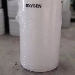 Oxygen OCV 500-01 Dosing Tank / Cylindrical Vertical Tank with Lid Natural White 500 Ltr-picture-28