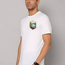 SZN Men Printed T-shirt-picture-41