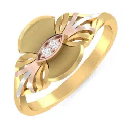 PC Jeweller Cyndi 22 kt Gold Ring-image-51