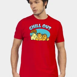 Greylongg Men Yorksteadd 2076 Graphic Printed Round Neck T-shirt-picture-25