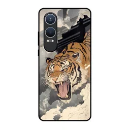 QRIOH Quirky Printed OnePlus Nord CE4 Lite 5G Back Case Mobile Accessories-picture-10