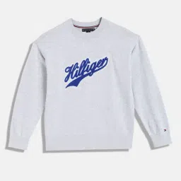 Tommy Hilfiger Boys Grey Sweaters Cardigans-picture-37