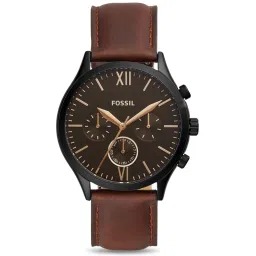 Fossil BQ2453 Fenmore Midsize Analog Watch for Men image 1