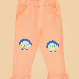 Pantaloons Baby Coral Leggings-image-50