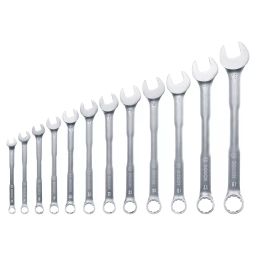 Bosch Open-End and Ring Spanner Set Chrome Vanadium Universal in Size 6 to 19 mm, 1600A02Z9D (Pack of 12)-picture-41
