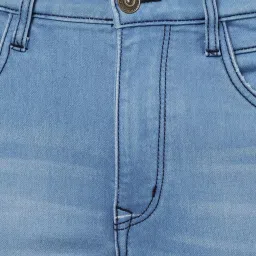 AD by Arvind Blue Regular Fit Jeans image 4
