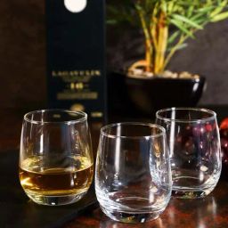 Goodhomes Glass Tumbler (Set of 6pcs)-picture-44