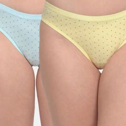 mod & shy Multicolor Printed Panty (Pack of  2)-picture-48