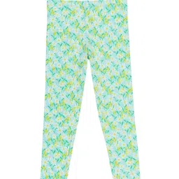 H by Hamleys Girls Multicolor Printed Leggings-image-87