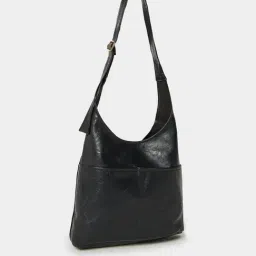 Styli Black Shoulder Bag-image-84