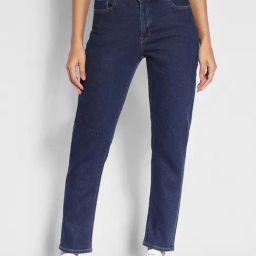 American Eagle Outfitters Blue Cotton Mid Rise Jeans-picture-44