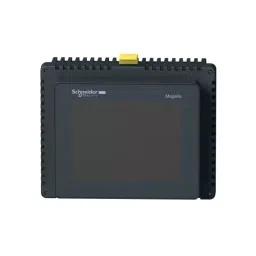 Schneider Electric STU 88.9 mm TFT LCD Touch Screen HMI, HMISTU655 image 4