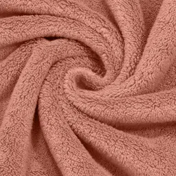 Home Fresh Red 1 Cotton 600 GSM Bath Towel image 2