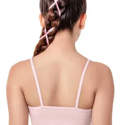 Enamor Pearl Non Wired Non Padded Full Coverage Bra image 2