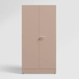 Godrej Interio Auraline Textured Affogato Metal 2 Door Almirah-picture-40