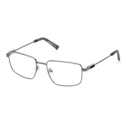 Timberland Grey Rectangular Eye Frames for Men-picture-42