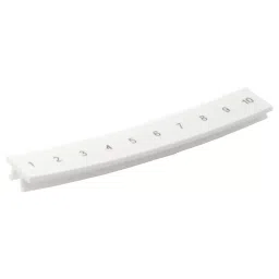 Phoenix Contact Terminal Block Markers TERMINAL BLOCK MARKER, 1-10, 6.2MM, ZB 6,LGS:FORTL.ZAHLEN 1-10-picture-31