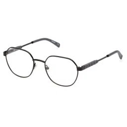 Timberland Black Round Eye Frames for Men-picture-20
