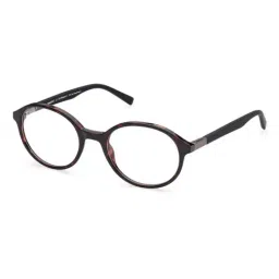 Timberland Brown Oval Eye Frames for Men-image-25
