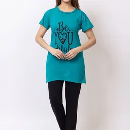 RG BY S.S. Clothing Women Printed Night suit-picture-36