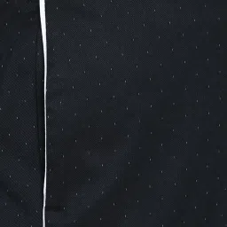 Solly by Allen Solly Black Polka Dot Trousers image 5