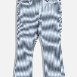 Tommy Hilfiger Girls Blue Jeans-picture-30