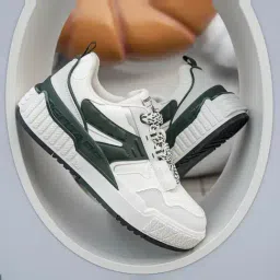 Red Tape Men's White Casual Sneakers-picture-29