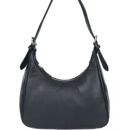 Celtic Leather Structured Hobo Bag-picture-27
