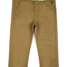 Allen Solly Junior Boys Slim Fit Trousers-picture-31