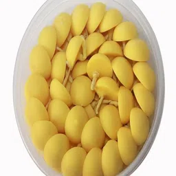 OGU Yellow Special Occasion Jyot Batti Pooja Essentials-picture-34
