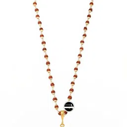 Anvika Gold-Toned Brass Pendant image 2