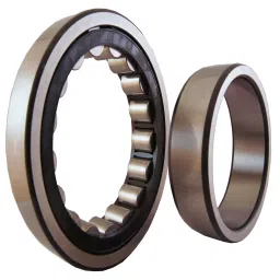 KOYO Cylindrical Roller Bearing, Inner Dia 90 mm, Outer Dia 225 mm , Width 54 mm, NU418 image 3