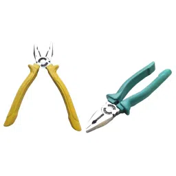 Sky Blue SBE_PLIER_COMBO_MOD_01468 7.8 inch Steel Lineman Plier-image-29