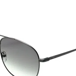 French Connection Men Aviator Sunglasses with UV Protected Lens image 4