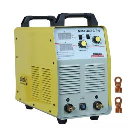 Shakti Technology 400 A Three Phase IGBT Technology Arc Welding Machine,MMA-400i 3-PH-picture-26