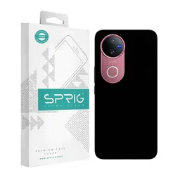 SPRIG IQOO Z10R 5G Impact Resistant Silicone Back Case-image-29