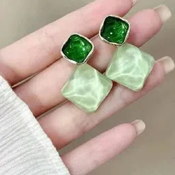 zarmar fashion Women Blue Earrings-image-33