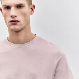 H&M Regular Fit Round-neck T-Shirt image 3