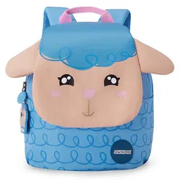 American Tourister Coodle 3.0  Sheepy Backpack Blue - 11.4 Inches-image-73