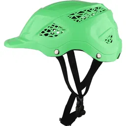 Steelbird Skating / Cycling Helmet- Green -M-image-1