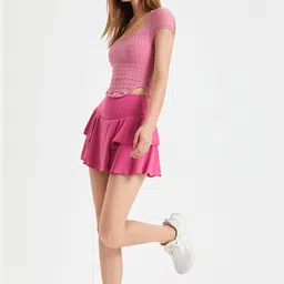 LULU & SKY Women Shorts image 4