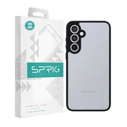 SPRIG Solid Printed Samsung Galaxy A56 5G Back Case Mobile Accessories-image-47