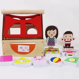 MUREN Non-Allergic Puzzles Activity Toys and Games image 5