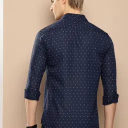 encore by INVICTUS Printed Casual Shirt image 5