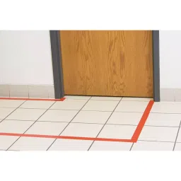 BRADY Floor Marking Tape Continuous Roll Solid Green No Legend 1/4 inch x 50 ft x 4 mm, 14D464 image 5