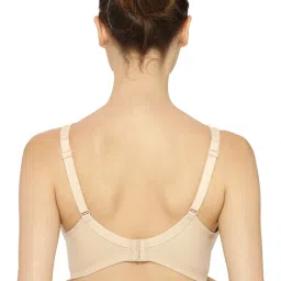 Triumph Minimizer 112  Wireless Non Padded Comfort and High Support Big Cup Bra image 2
