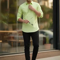 LENIA Men Kurta image 4
