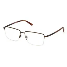 Timberland Brown Rectangular Eye Frames for Men-picture-44