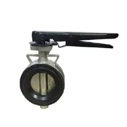 Valson 22 inch, 406. Butterfly Valve With Sg Iron Disc & Nitrile Fixed Lining Gear Operated Cast Iron Blue-image-3